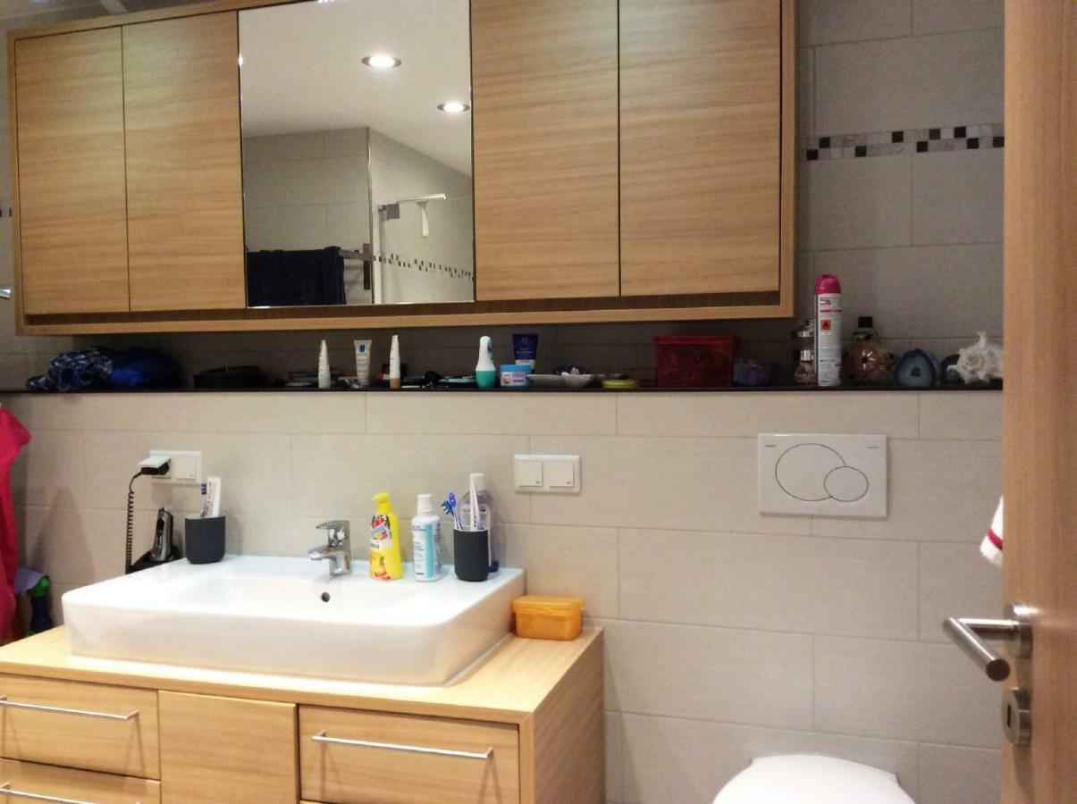 Einzelnwohnung Mit Eigenem Eingang Weingarten  Esterno foto